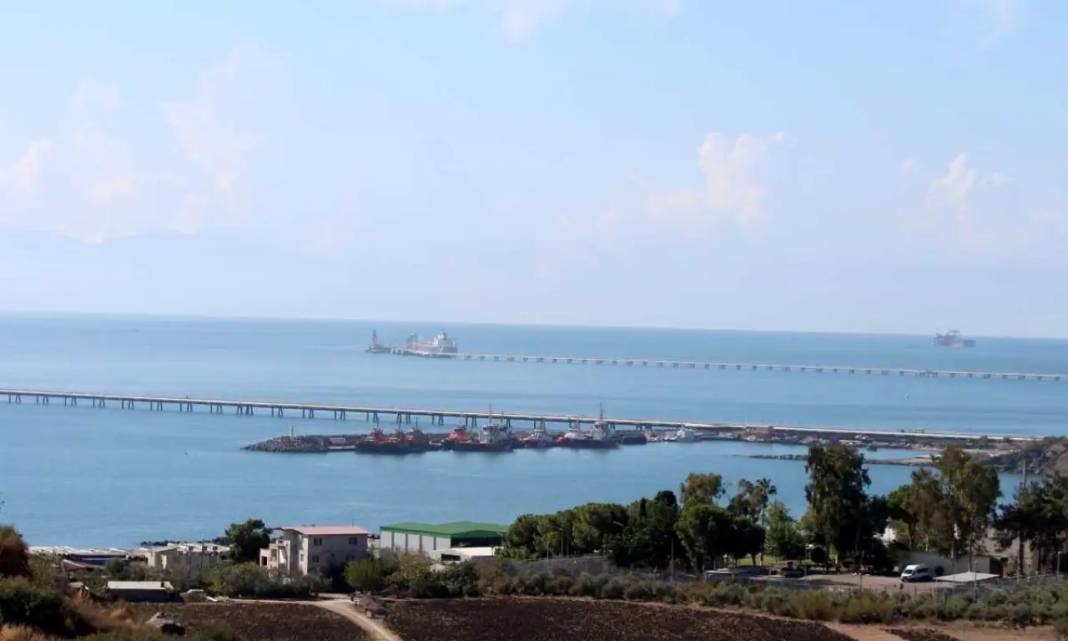 Ceyhan Petrol Hattı İki Yıl Aradan Sonra Yeniden Dünya Pazarında 1